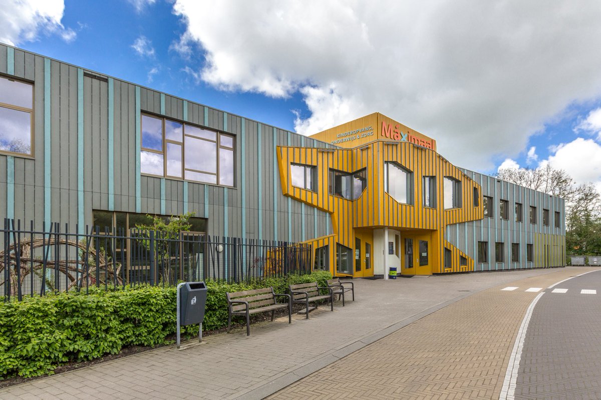 Nieuw project op onze website, Máximaal KOZ in Rotterdam!
ow.ly/Gr9F30jNkUr