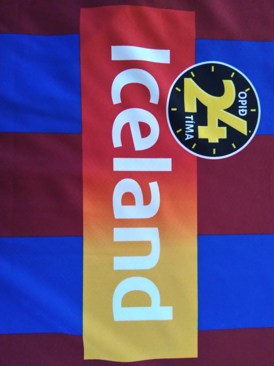 Ný treyja kynnt á laugardag. Ekki inspired af jöklunum, eldinum, vatninu og ollu þessu hallærislega drasli heldur Aspar og Æsufelli , longuvitleysunni og Eric Cantona !