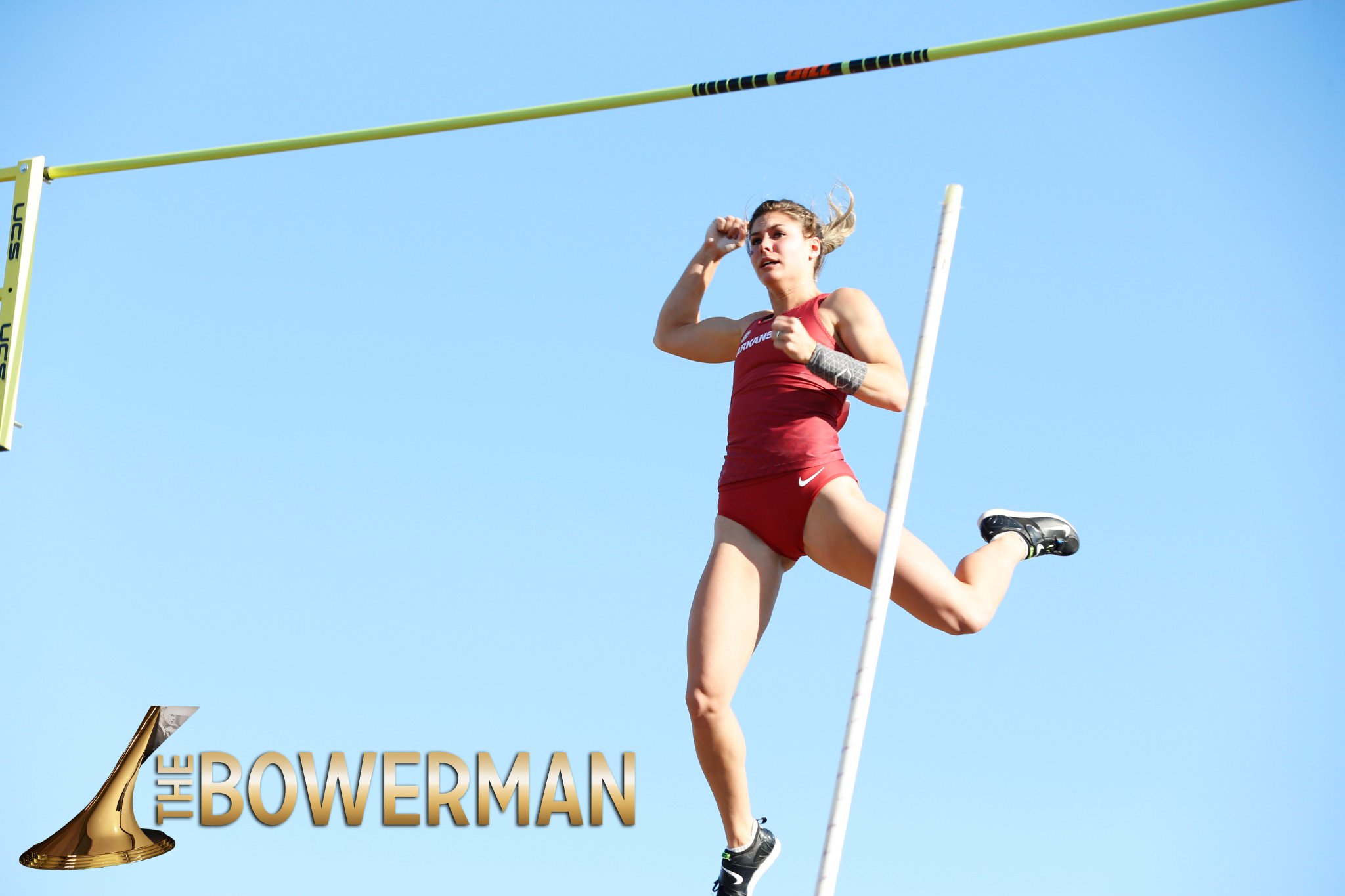 Arkansas Track & Field/Cross Country on Twitter: "🗣: Is @LexiWeeks on