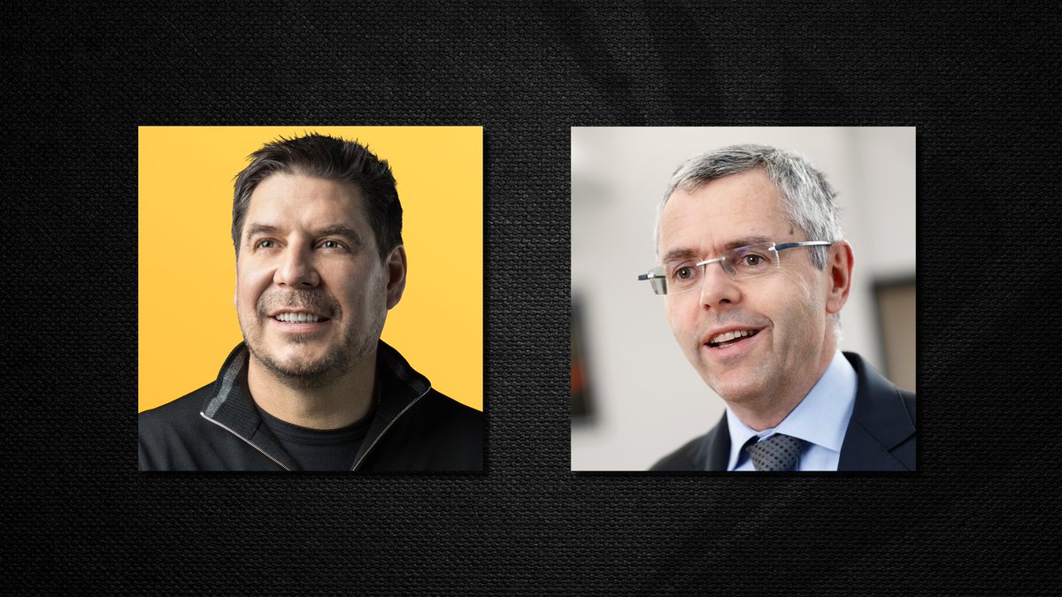 This week has been full of news, but I have more: Effective on or before May 31, 2018, I’ll be transitioning to role of Executive Chairman @Sprint &amp; Michel Combes will assume role of @Sprint CEO, overseeing day-to-day operations $S newsroom.sprint.com/sprint-elevate…