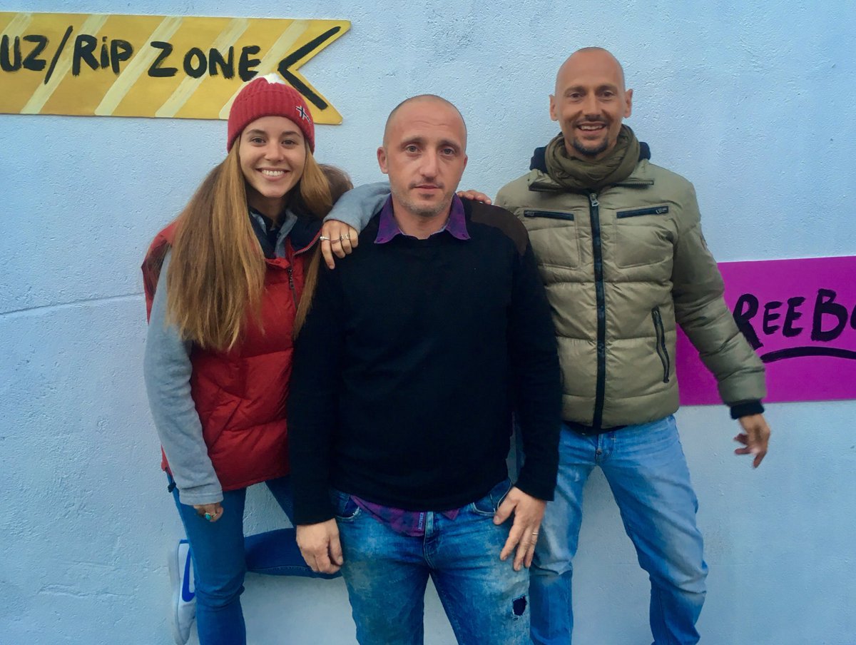 RecStreetFood's tweet photo. Avui #APMTV3 es farà llarg, bona sort companys! #thecine @fuxiabarcelona @happyfoodstruck #JocDeCartesTV3 @RECstores @mrcuines https://t.co/ehYZMjlbAf