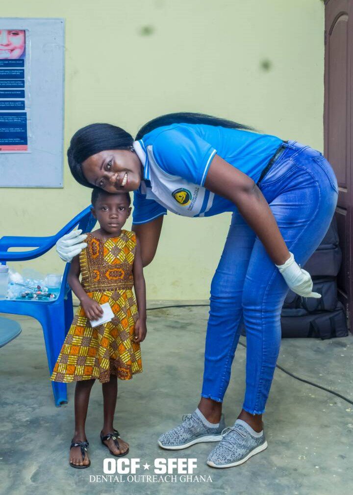SFEFoundation's tweet photo. Our #Ghana International Outpost team continues to deliver Smiles to the communities in need. Last month, they visited #Behinase and provided dental care for nearly 70 students!

#Africa #International #dental #health #dentist #teeth #tooth #students #smile #toothache https://t.co/ufXjWoR359