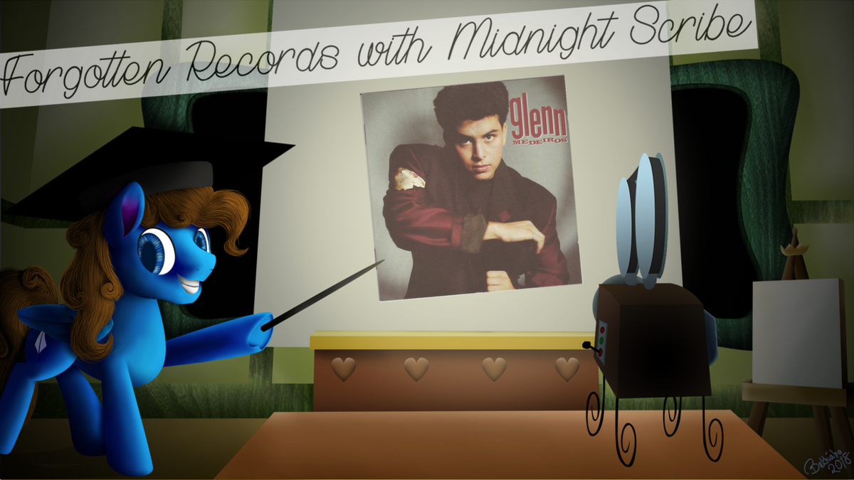 AMidnightScribe's tweet photo. A new episode of Forgotten Records is out - who'd like to see what happens when you try and turn a white guy with no street cred into Bobby Brown? xD
#ForgottenRecords #MusicShow #MidnightScribe #MusicIsLife #GlennMedeiros
https://t.co/trYjPItXFt https://t.co/LQOO6M8GGf