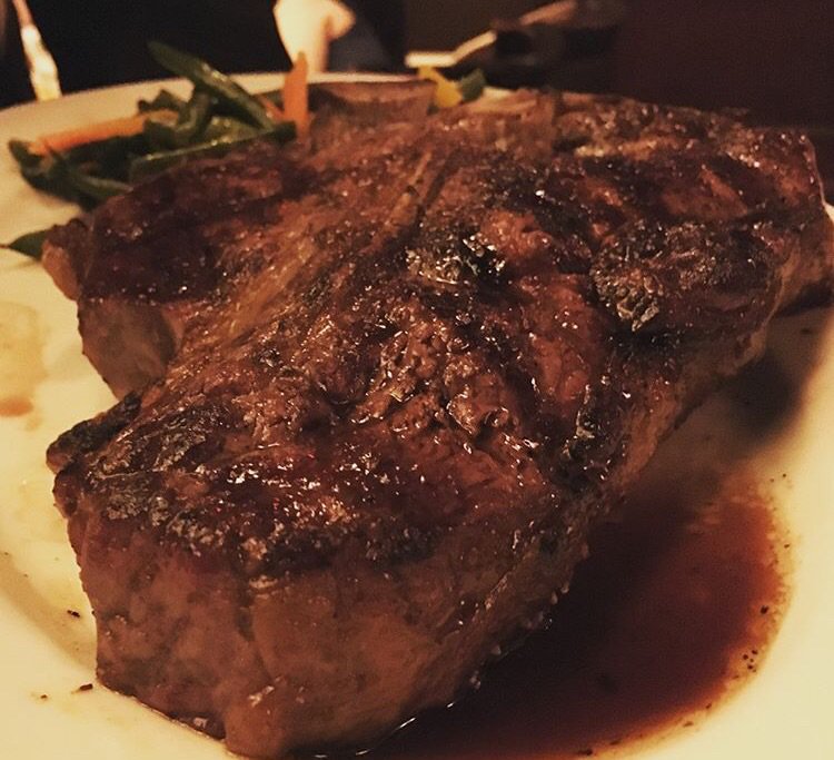 When you are in the mood for a good steak, you know where to go.