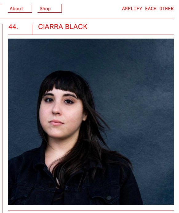 DISCWOMANNYC's tweet photo. .@ciarra_black played our first ever party ❤️ 

This mix gives us the much needed diversification of what defines banger, not conforming to the usual relentless 4/4 techno but a freakier approach that makes us just want to sweat underground.

https://t.co/cjDm9wrOn1 https://t.co/gSgX4g4JCu
