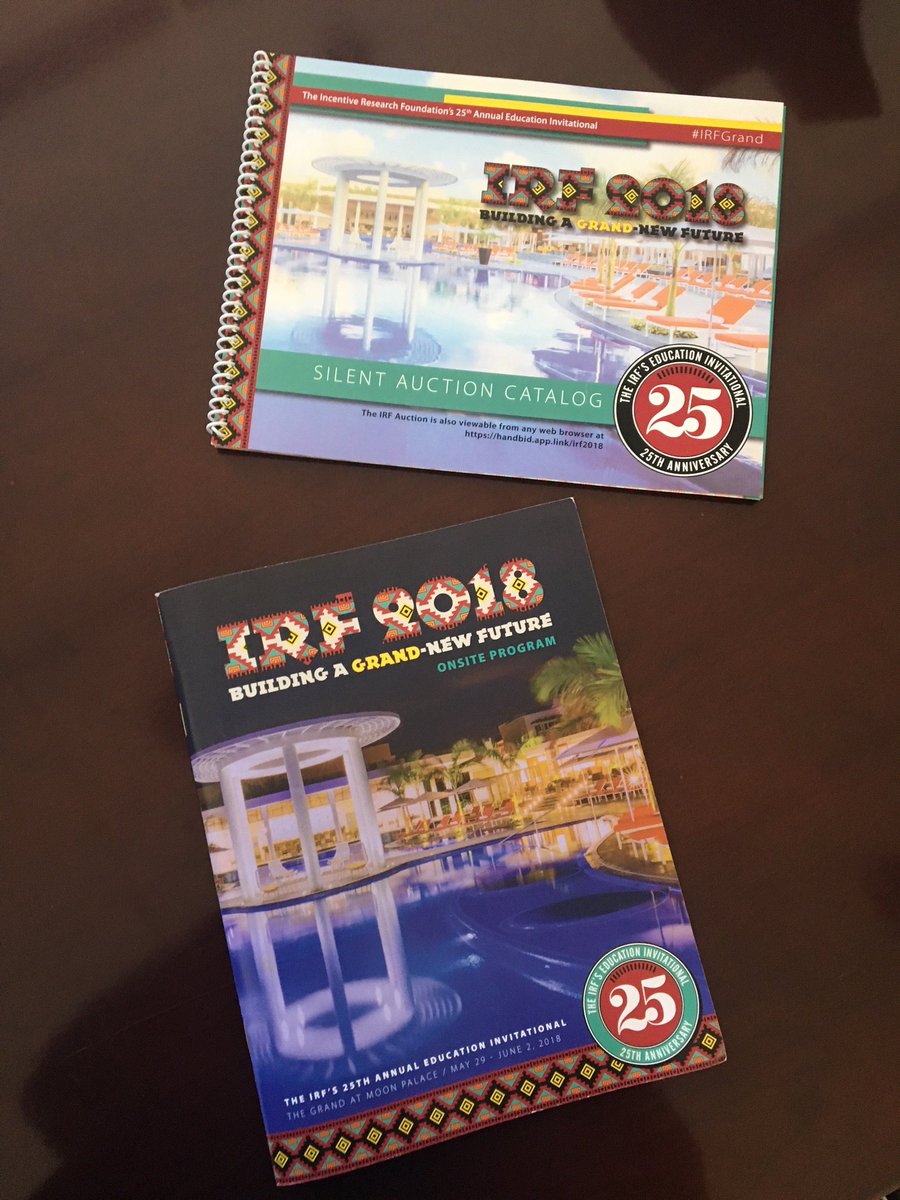 0xFreddo's tweet photo. First IRF Education Invitational Materials ready for shipment to The Grand at Moon Palace Caucun #IRFGrand #ThePalaceDifference @palacemeetings https://t.co/Q9S31sFUxn