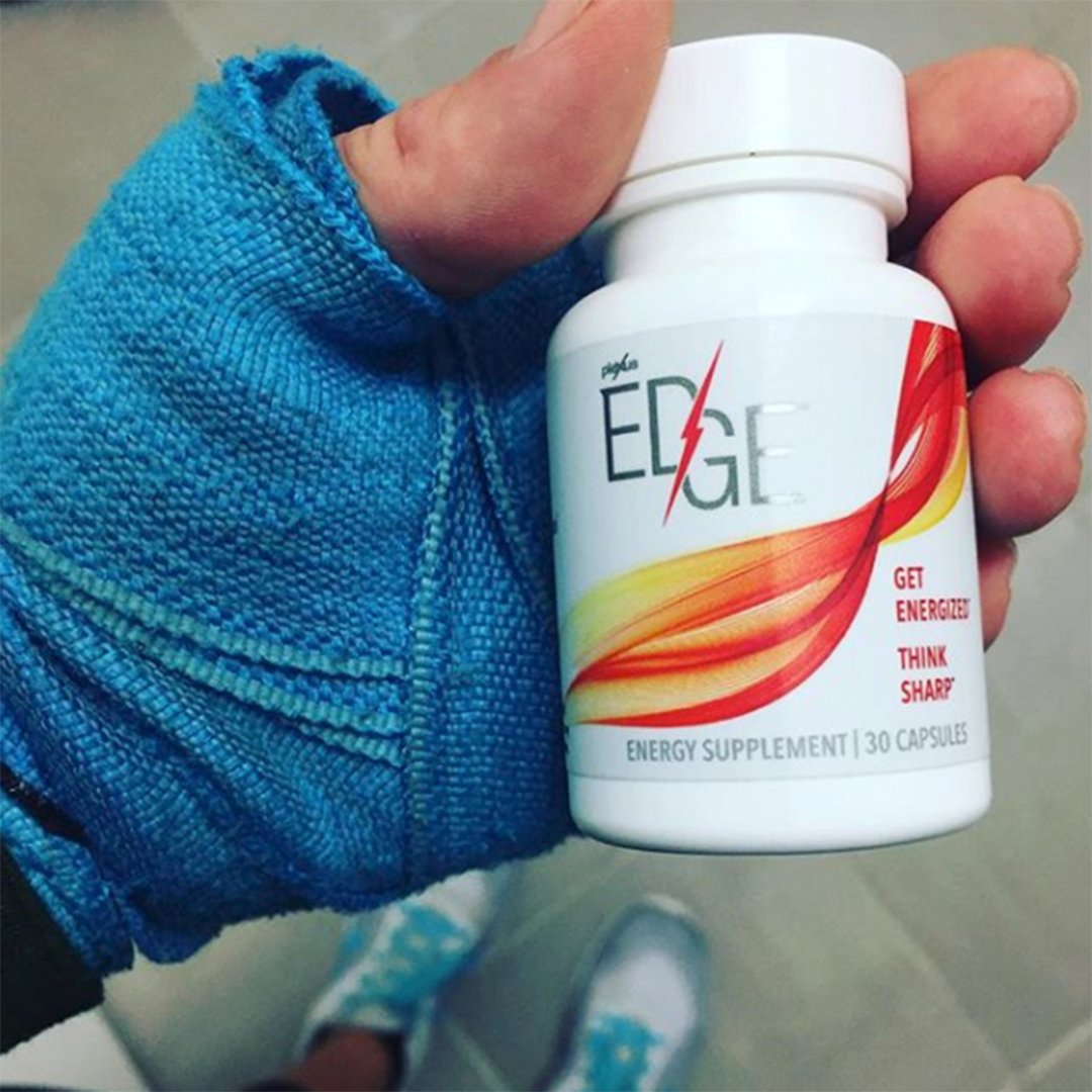 PlexusWorldwide's tweet photo. RT if Edge helps solve your personal energy crisis.👟😎 #repost 📷 by Elma E.  #plexusedge https://t.co/auuoCLXSNi
 
*This statement has not been evaluated by the Food and Drug Administration. This product is not intended to diagnose, treat, cure, or prevent any disease. https://t.co/xie4F6EHyq