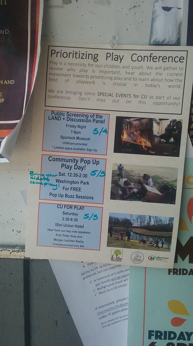 popupplay's tweet photo. Spotted while out and about in #ChampaignUrbana Good work, @KOOP_CU! #ComeAndPlay #PrioritizingPlay https://t.co/fj3Ooe48Jd