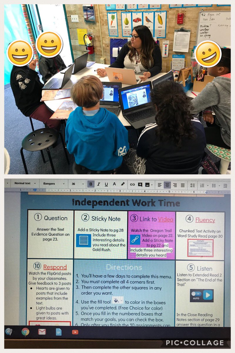 DebbieIway's tweet photo. Putting UDL into action today with Hyperdoc. @AudraMesa thank you!! #UDLinAction #flipgrid @shaferkshaferk @teach3tech @kfairchild6 https://t.co/VaCAyTjztT