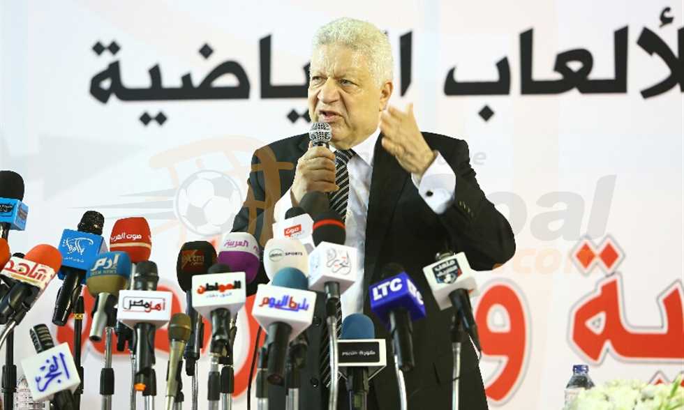 مرتضى: جروس يصل الجمعة وخالد جلال مستمر.. و"الإخوة في السعودية" معترضين على اللجنة goo.gl/Va1e9N