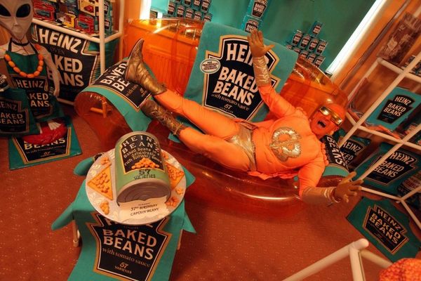 AASLH's tweet photo. "In 2009, Captain Beany transformed his third-floor, two-bedroom council flat into the world’s only museum dedicated to baked beans: The Baked Bean Museum of Excellence." #museumforeverything #dreamjob https://t.co/hkQyQulXvx https://t.co/2fLtdDWRjU