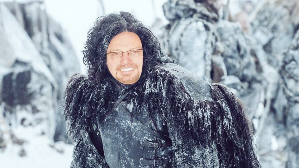 VanessaKTweets's tweet photo. Happy Workiversary to the king of the North @ScottChassereau! 👑 From your #SunWestStrong Team! https://t.co/c2v2UOprly