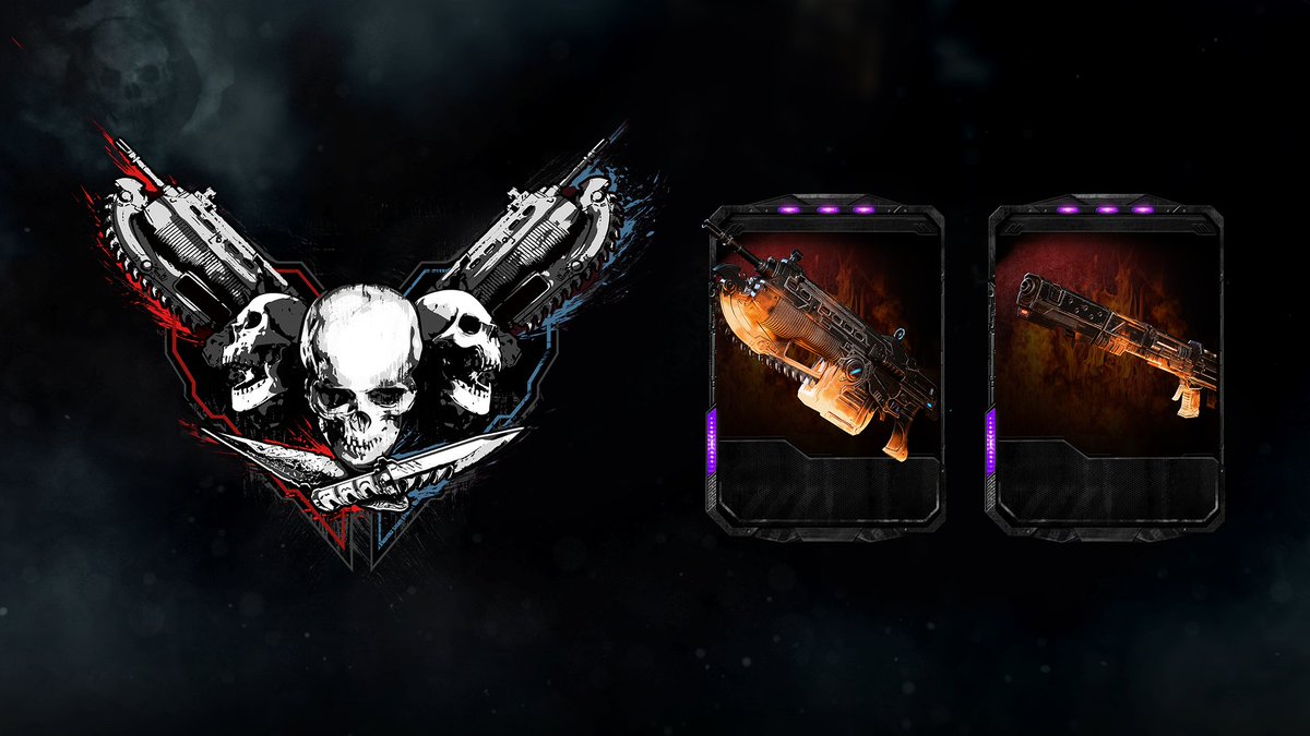 GearsofWar tweet picture