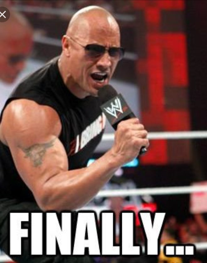 WakandaFrap's tweet image. Happy Birthday eight time WWF/WWE Champion, two time WCW/World Champion, two timeWWF Intercontinental Champion and a five time WWF Tag Team Champion.  sixth Triple Crown Championand won the 2000 Royal Rumble. #TheRock #boottoasses #finally #canyousmell what the rock is cooking