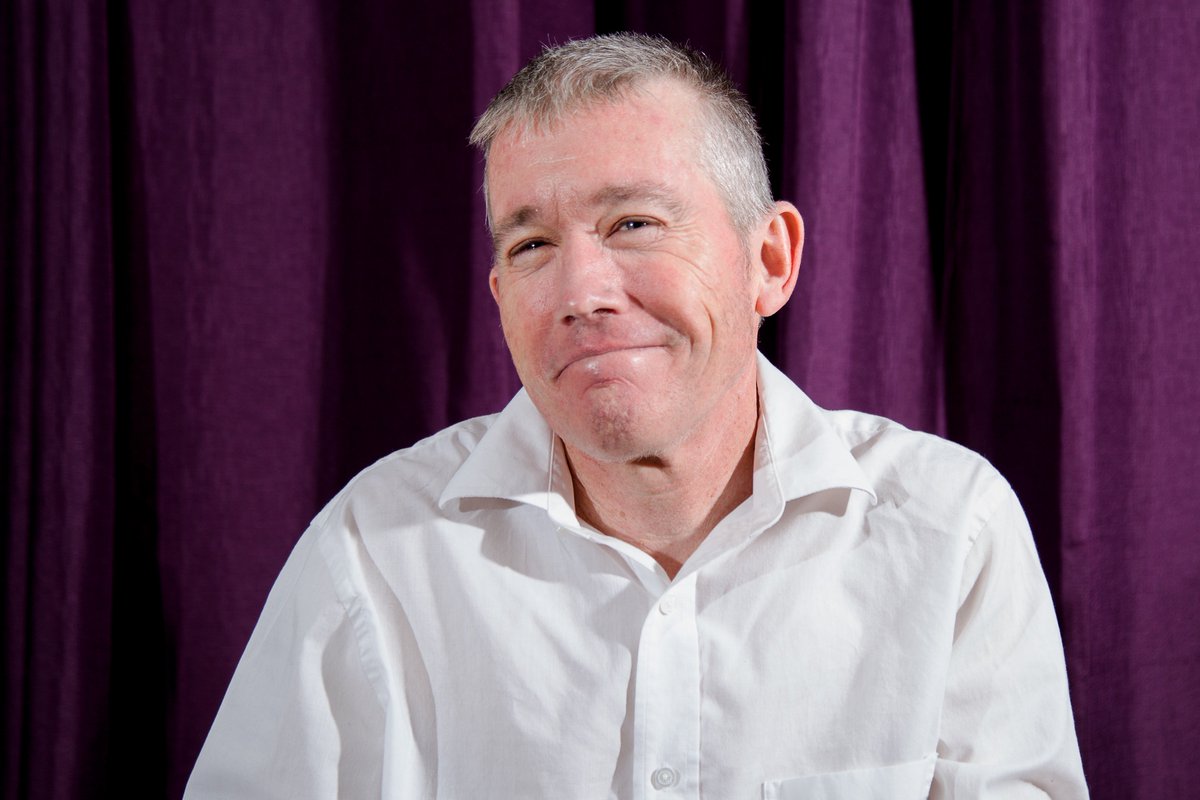 MpactTheater's tweet photo. Eric Hoffman – Eric has been with MIT for two shows now.  He likes Captain America and Spiderman.  His favorite food is fish and chips.   Besides acting,  Eric likes to play hockey, and to bowl. https://t.co/l0XWtYiWCx