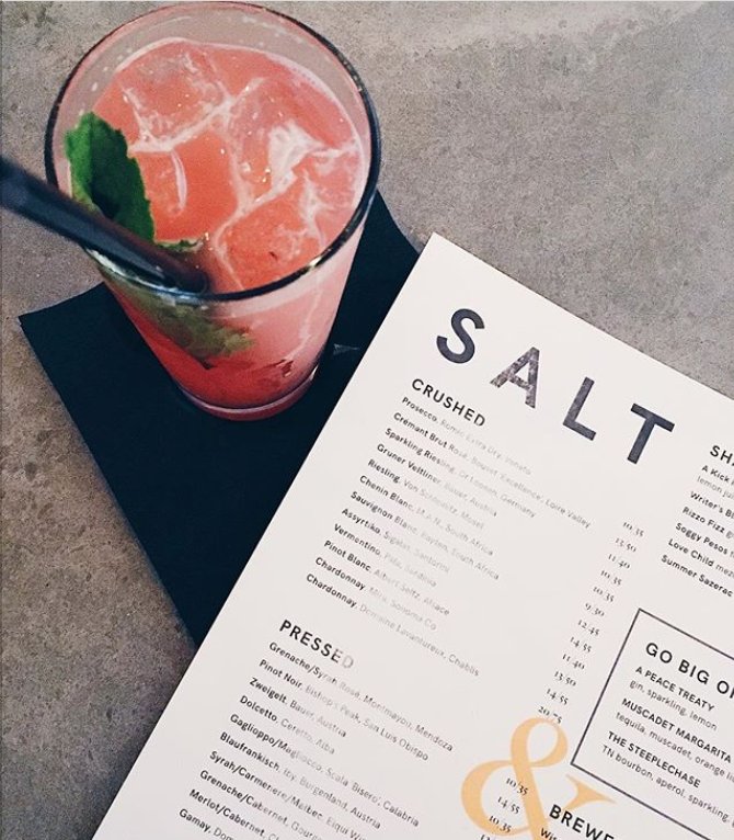 We'll have what she's having. 📸: @posh_online