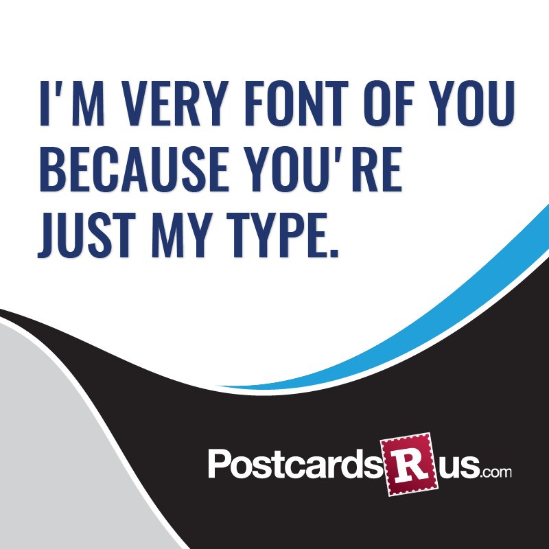 postcardsrus's tweet photo. Did we get our POINT across? 😉 https://t.co/yxLEUBB8lY