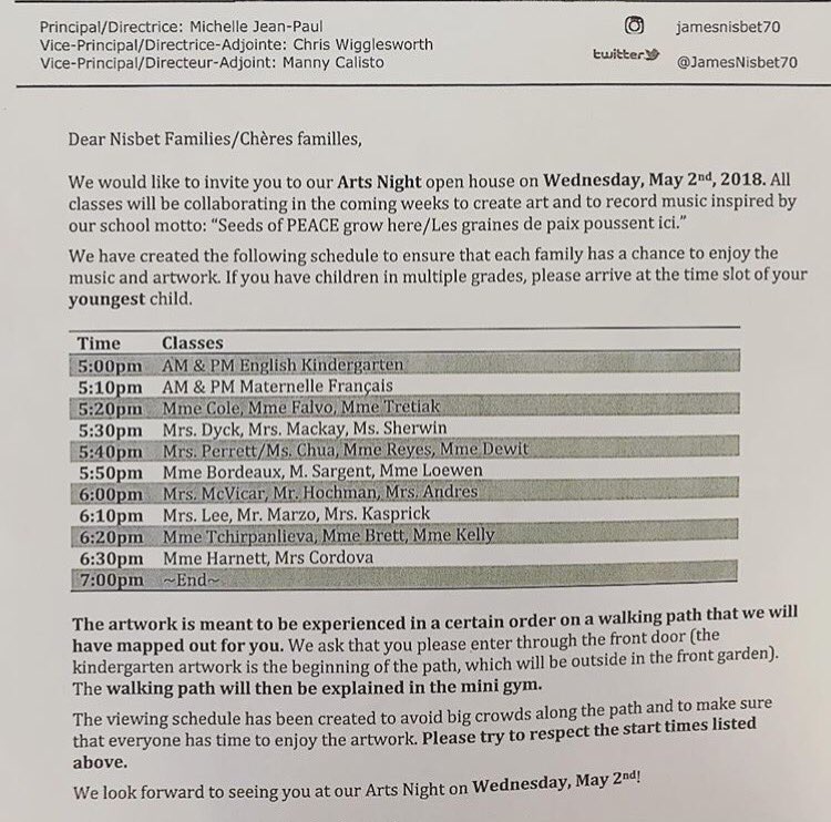 James Nisbet on Twitter