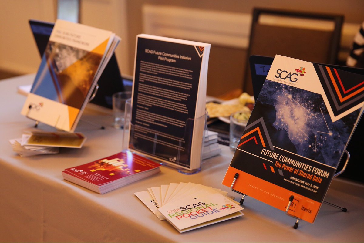 Southern California Association of Governments tweet media