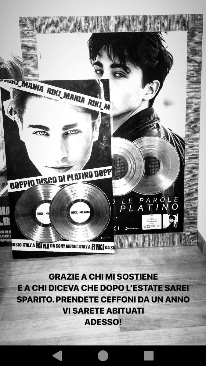 Angy48914157's tweet photo. Fiera di te ❤️ @aboutriki https://t.co/j2cUXCaZAu