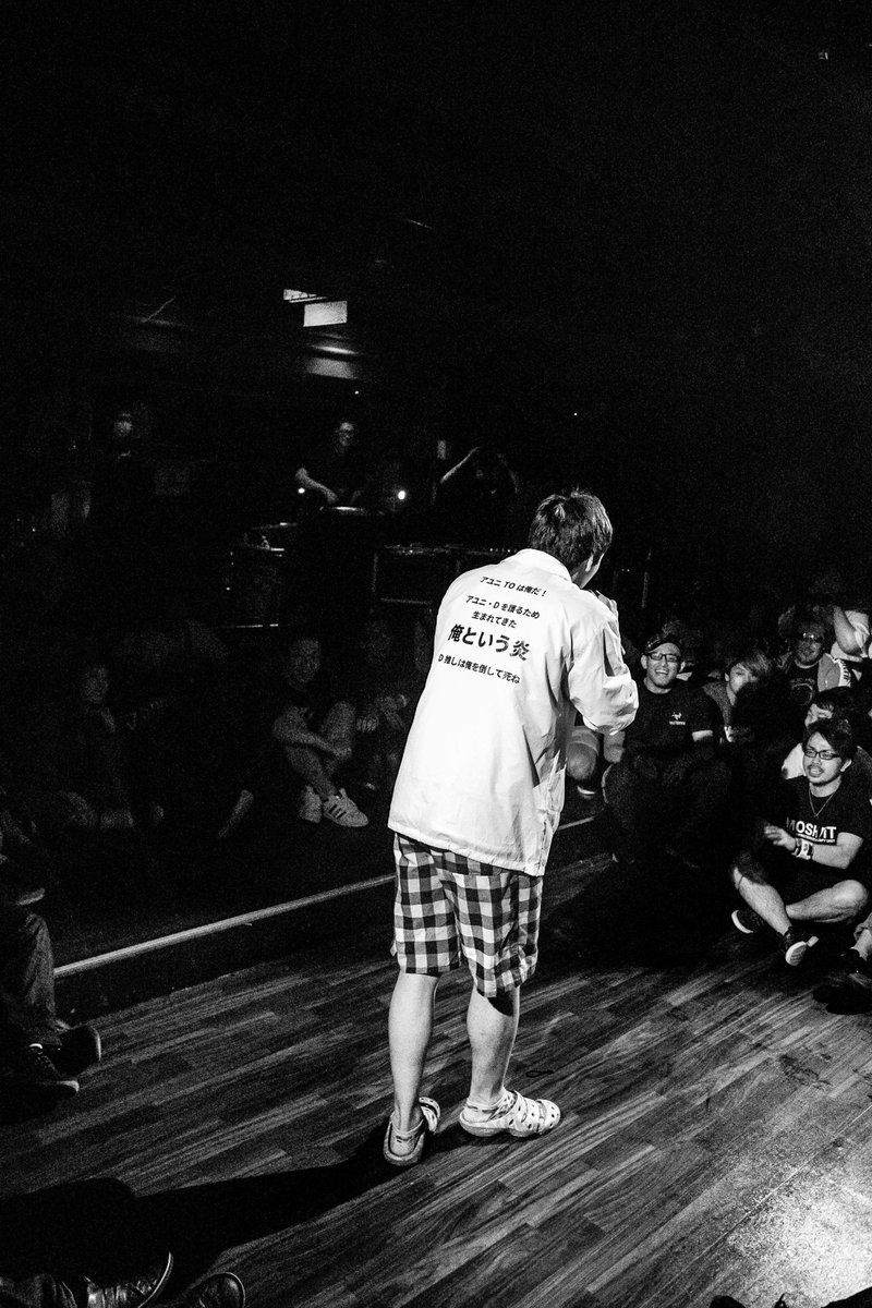 M___S___O___'s tweet photo. #HONOHA
#RiOTツアー東京 https://t.co/HzjBofNHzj