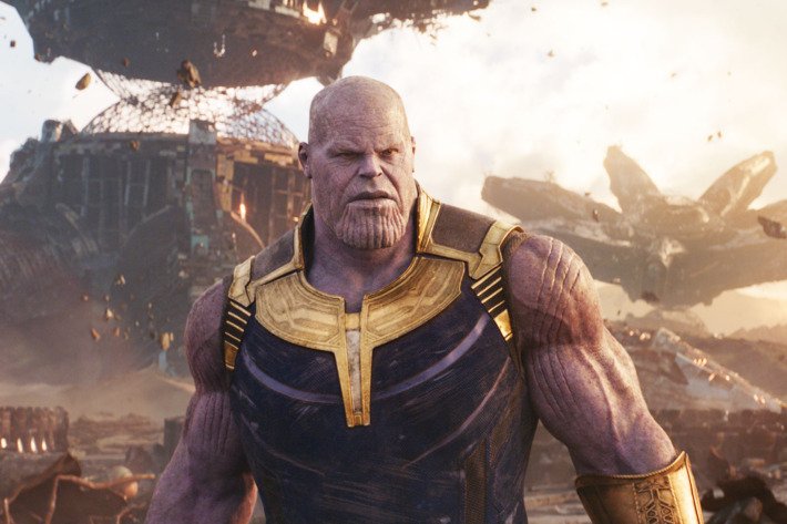 thanos hot