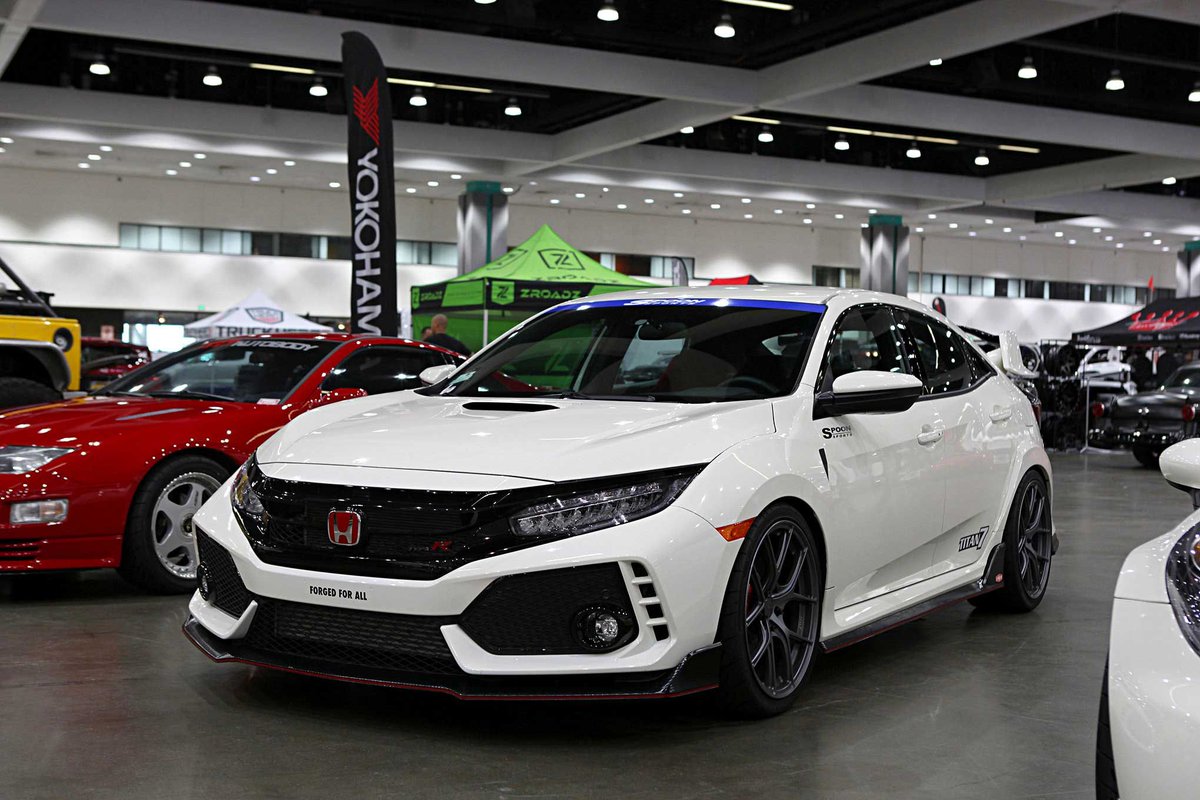 Autocon's 2018 tour returned to LA for another huge event to kick off the car show season - and #Honda's were present! | Super Street Online |  ow.ly/Uccw30jNx1P via <a href="/autoconevents/">AutoCon Events</a>