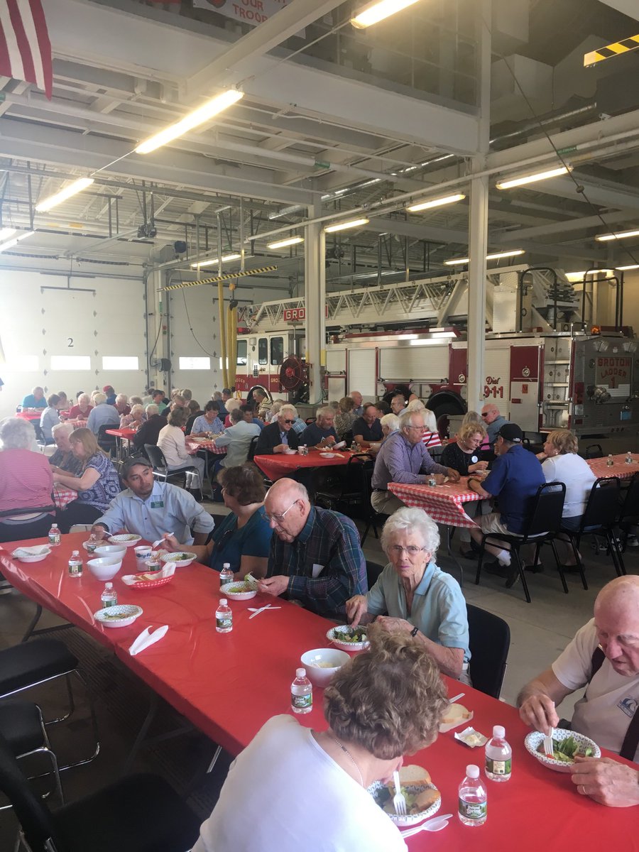 Groton FD tweet media