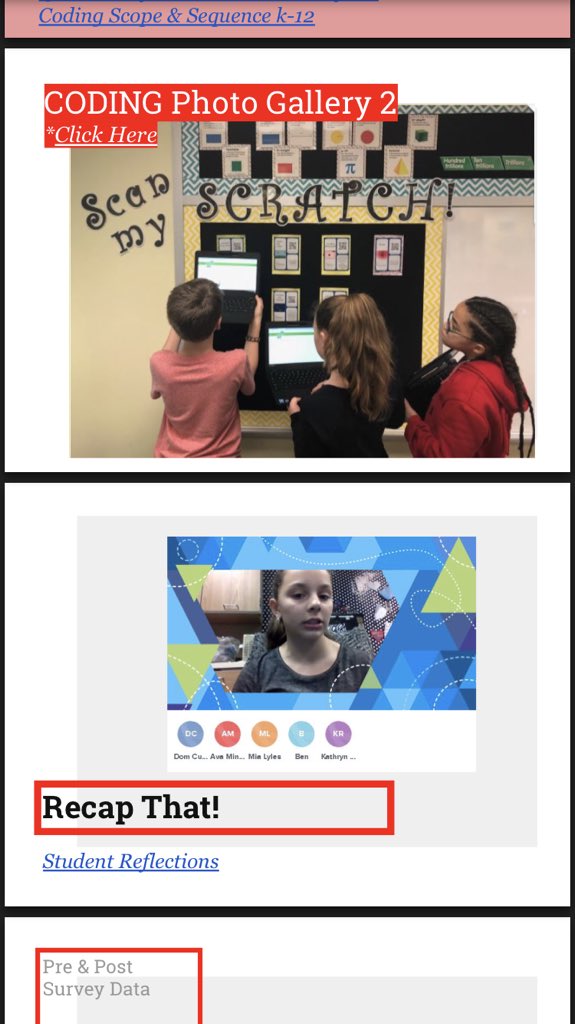 Emilycaryn's tweet photo. @tyeropoli rocked our #codelikea5thgrader project data collection and slideshow #goteam #rockstar #ncstrong #ncproud https://t.co/74jLXQfp5A