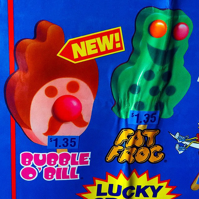 80s Kidz on Twitter "The Screwball...lovely ice cream with a bubble