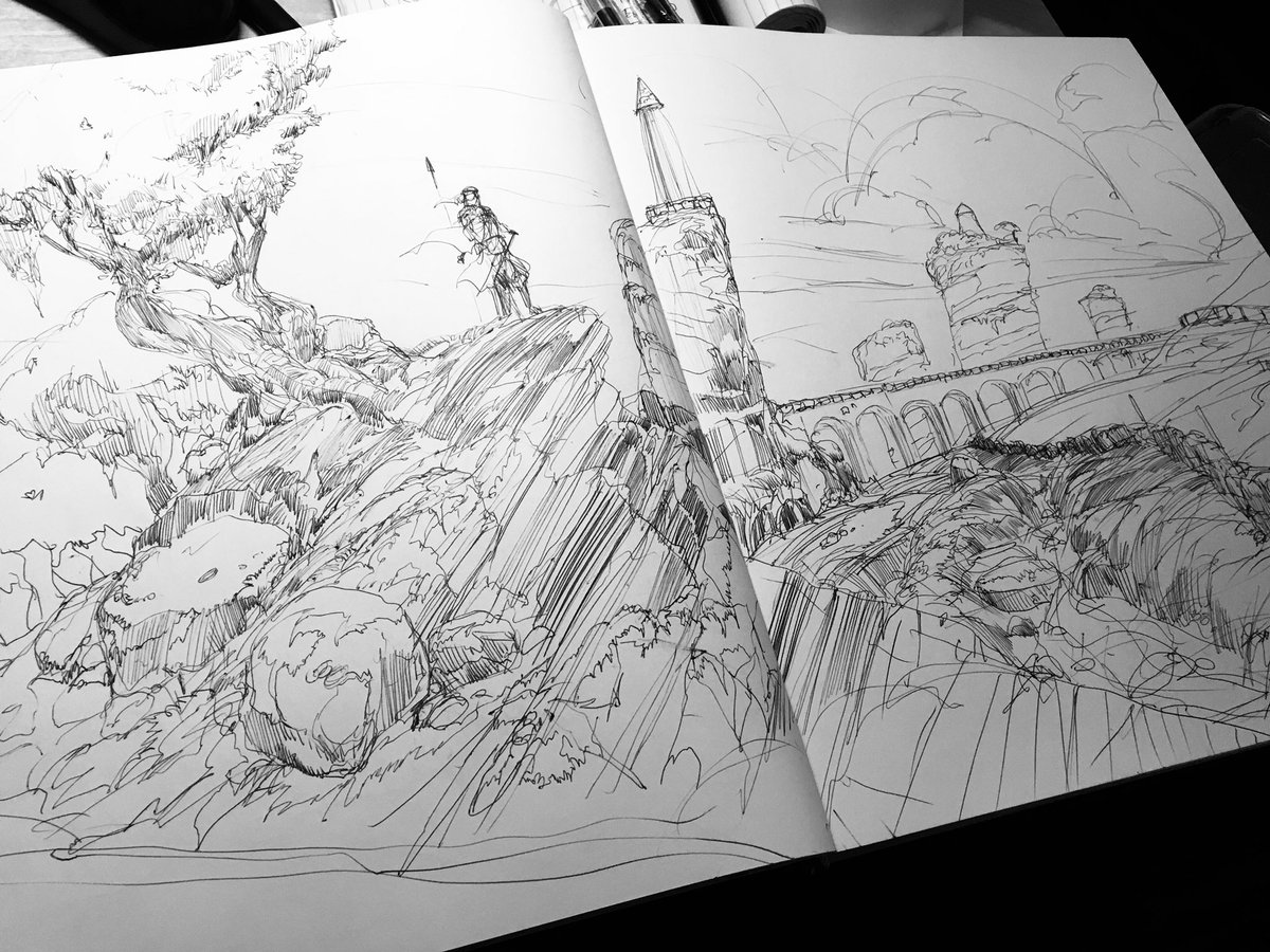 lunch #sketch #maysketchaday i think ? #sketchadaymay ? 