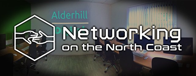 Who is looking forward to Networking on the North Coast tomorrow evening at <a href="/alderhilldigi/">Alderhill Digital</a>?

Some tickets still available!

#CausewayHour #NOTNC