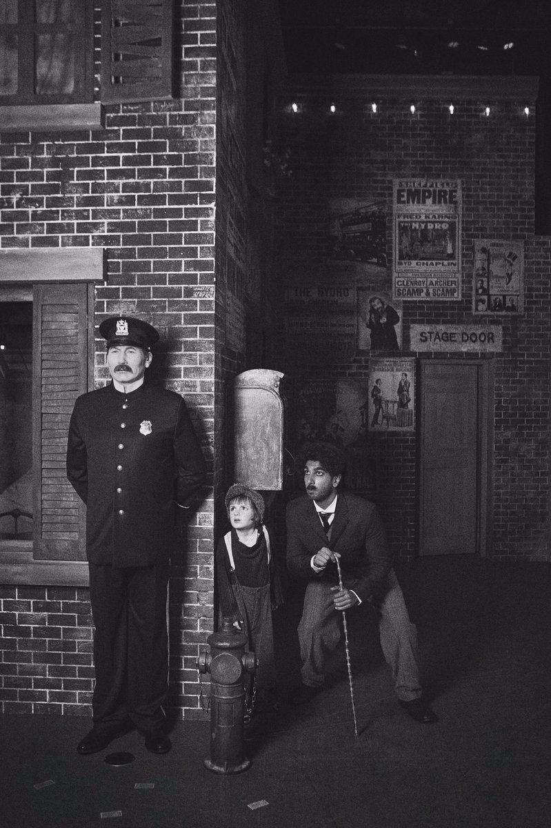 RanveerOfficial's tweet photo. “To truly laugh, you must be able to take your pain, and play with it!” - Charlie Chaplin 
#ChaplinsWorld
#inLOVEwithSWITZERLAND
@chaplins_world @montreuxriviera @MySwitzerlandIN @regionduleman https://t.co/vHHRMxgn9V