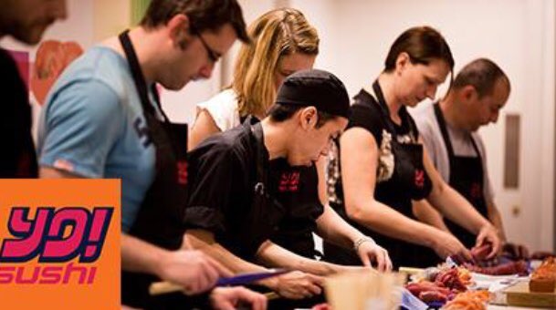 Calling all sushi lovers! Our next event is a sushi making masterclass at <a href="/YOSushi/">YO!</a> Norwich on 22nd May. Come and meet other young professionals in #Norwich &amp; learn how to make Sushi at the same time. What’s not to love! Email YPGNorfolk@outlook.com for further details 🍣🍱