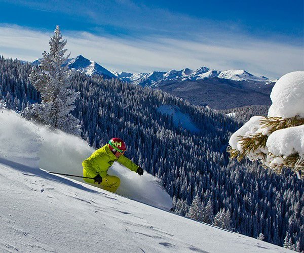 luxurytravel's tweet image. Top 5 luxury ski destinations in the USA bit.ly/2D24T3S