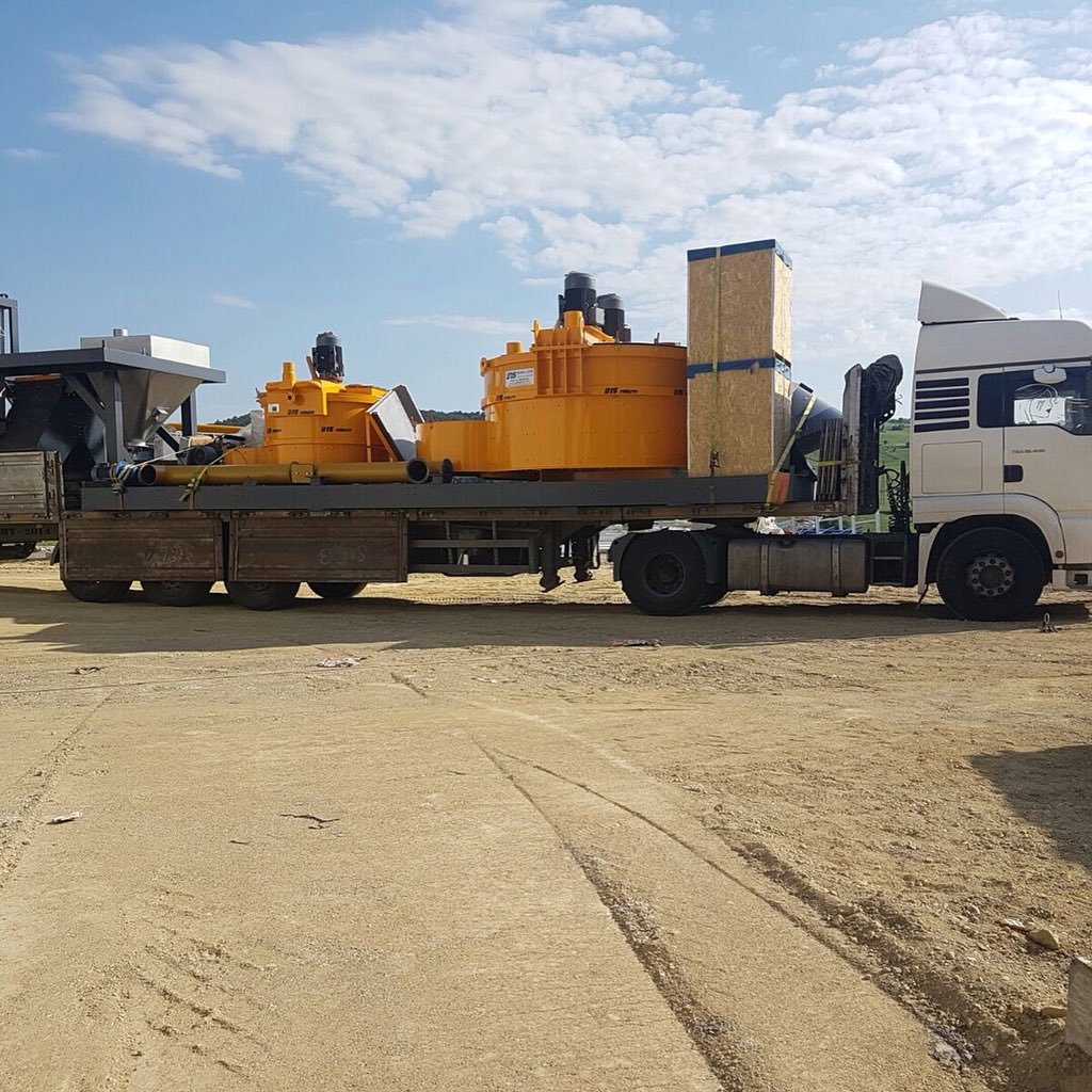 insmachine's tweet photo. ins makina 2 m3 ve 0,5 m3 Planet mikser. 
Planetary mixers. #insmakina #betonsantralleri #betonsantrali #concretebatchingplants #concretebatchingplant #concretemixers #planetary #planetarymixer #planet #planetmikser #mixers 
#centralesabeton https://t.co/QbBXivHjJn