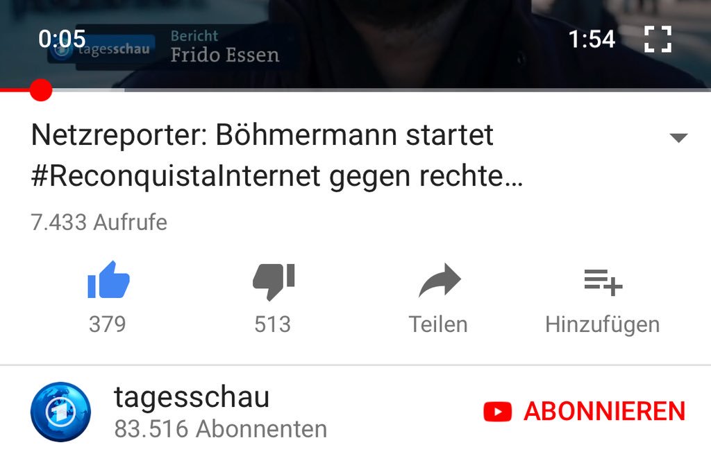 Im Galopp geht es gerade nach oben, jetzt nicht aufhören zu teilen. Share the Love —> youtu.be/f4UUFJbXO0s