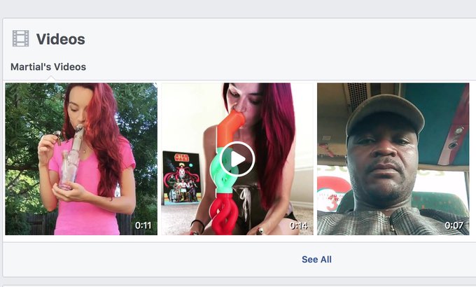 Some dude tried to use a fake account of me to scam people over weed but didn't even take the time to<a href="/tag/btsatrosebowl"class="tags"><span>#btsatrosebowl</span></a>