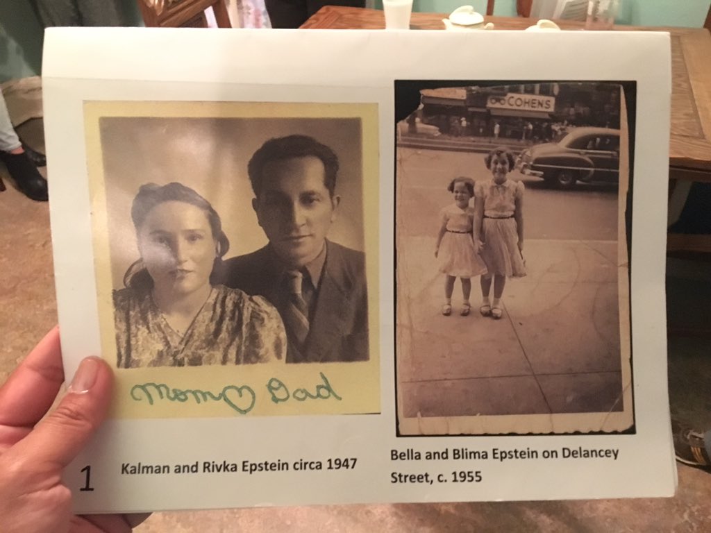 JeannetteCeja's tweet photo. Take a walk to 103 Orchard Street in New York City. Today, you can enter the @tenementmuseum in #NYC and be transported back in time. And into the historic apartments of previous immigrant residents like the Epstein family. Worth a visit for any traveler. #Travel #NYC #NYTF https://t.co/uTlKUhcJR9