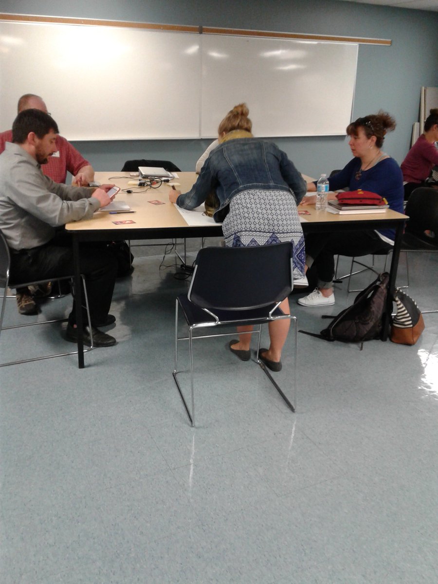 4e jour du cycle d'autorégulation. Beaucoup de stratégies sont ressorties. #collaborationcepeo # CEPO