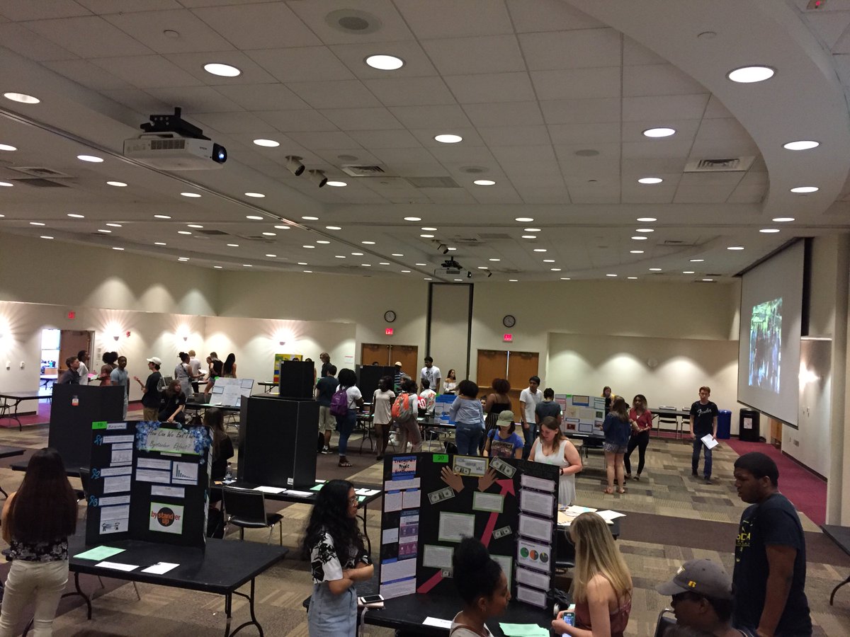 Vcu Fi On Twitter Wrapping Up At The Focused Inquiry Expo