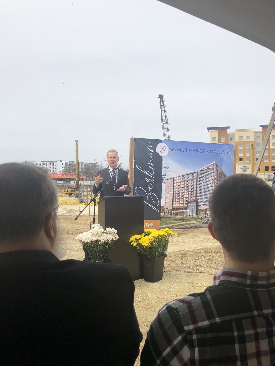 patrickseeb's tweet photo. Onward #RochMN. Official groundbreaking for newest project transforming our community. https://t.co/AgAFoPXucB. #formerlyknownasAlatus #dmcm @dmcmn @CityofRochMN @VoteWojcik https://t.co/ReryOBWQ9x