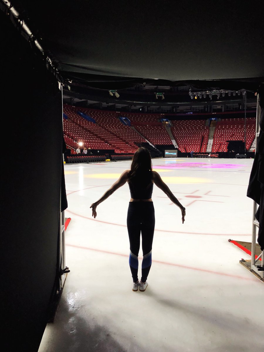 tessavirtue's tweet photo. Montréal, j’ai très hâte de performer devant vous ce soir! #SOI18 https://t.co/LbcHfHSxnQ