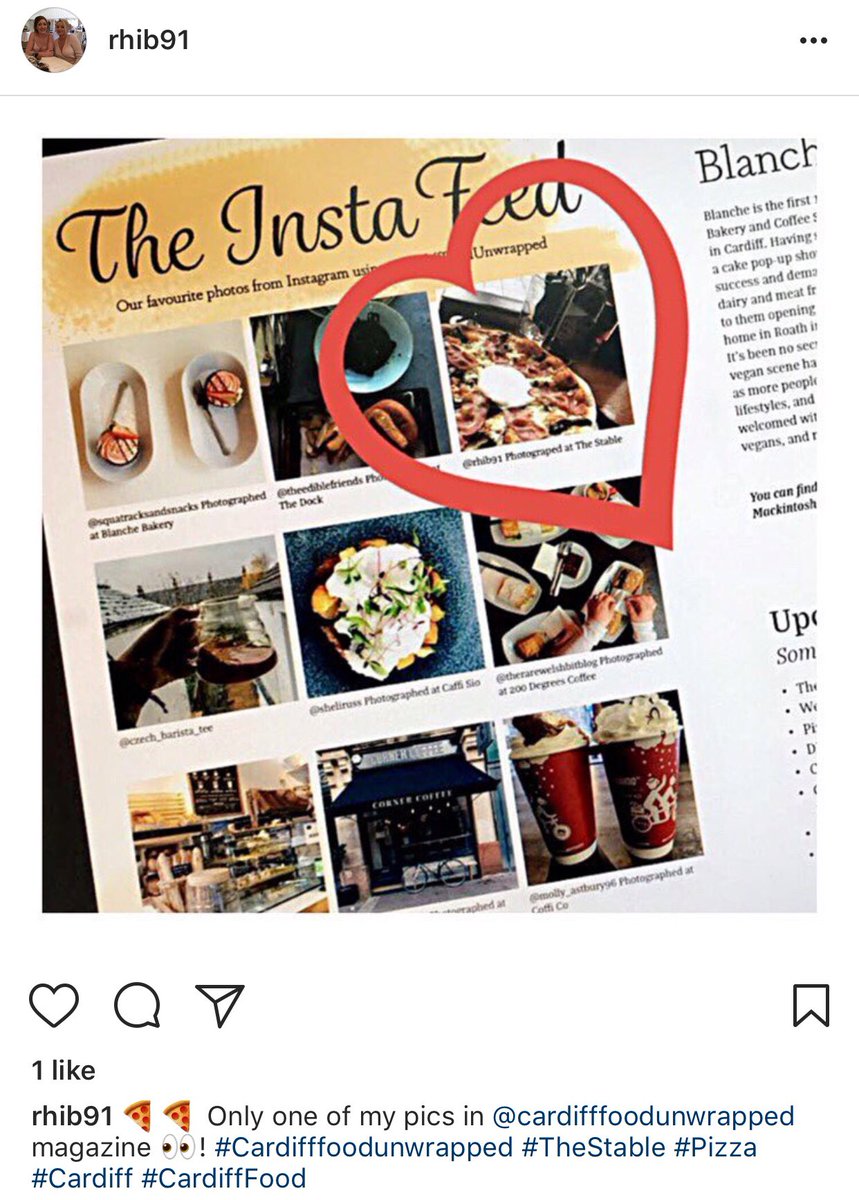 BethShoreyPJ's tweet photo. #cardifffoodunwrapped has received so much love over the weekend 💛 if you haven’t checked it out yet head to https://t.co/M8Y2OIVX50 https://t.co/6PZt9jMwiK