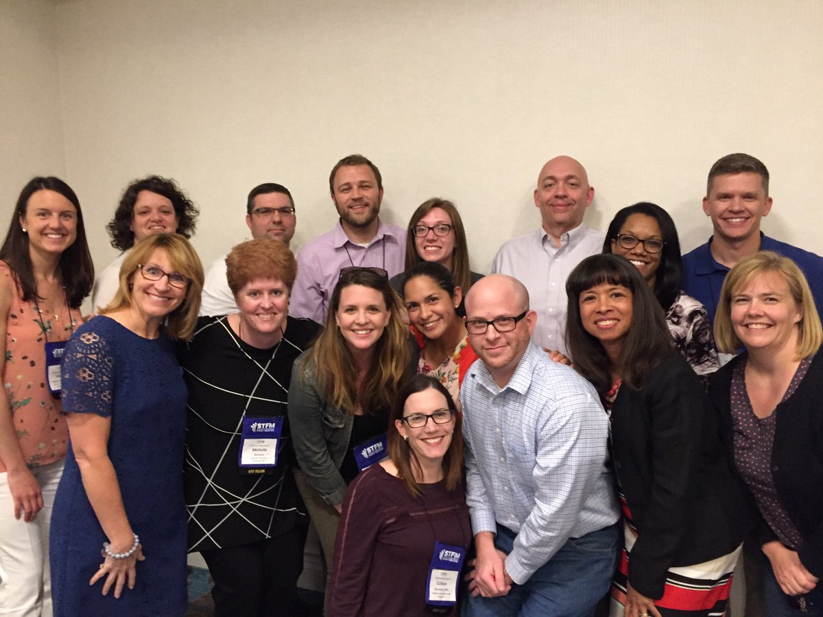 kfgallon1's tweet photo. Proud of the Year 8 #BFEF class!  Graduating at #STFM18.  See you soon in Washington DC! https://t.co/AemcfAOvWO