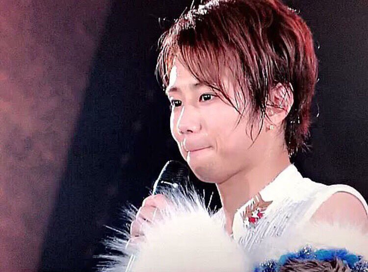 _rinatama317's tweet photo. ❤️2002.05.03~2018.05.03❤️

みっくん！入所16周年おめでとう❤️

まずジャニーズに入ってくれてありがとう😭
サッカーの推薦で堀越行ったのにね…💦
でももしサッカーとっとったら今頃みっくんに私達は出会えてなかったと思う。

これからもキスマイとして頑張ってね❤️

#北山宏光入所16周年 https://t.co/WH3OAUAsxk