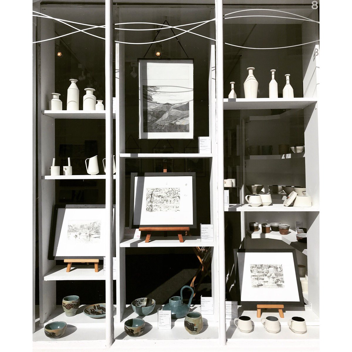 Beside The Wave Gallery tweet media