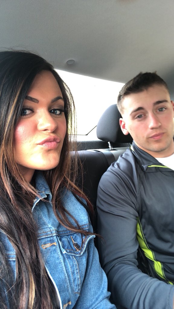 GraceTantillo's tweet photo. Happy Birthday to my bestest friend , I have a good feeling this will be the best year yet 💕🎈 #22 @cpattz44 https://t.co/RbUYJhYvmz