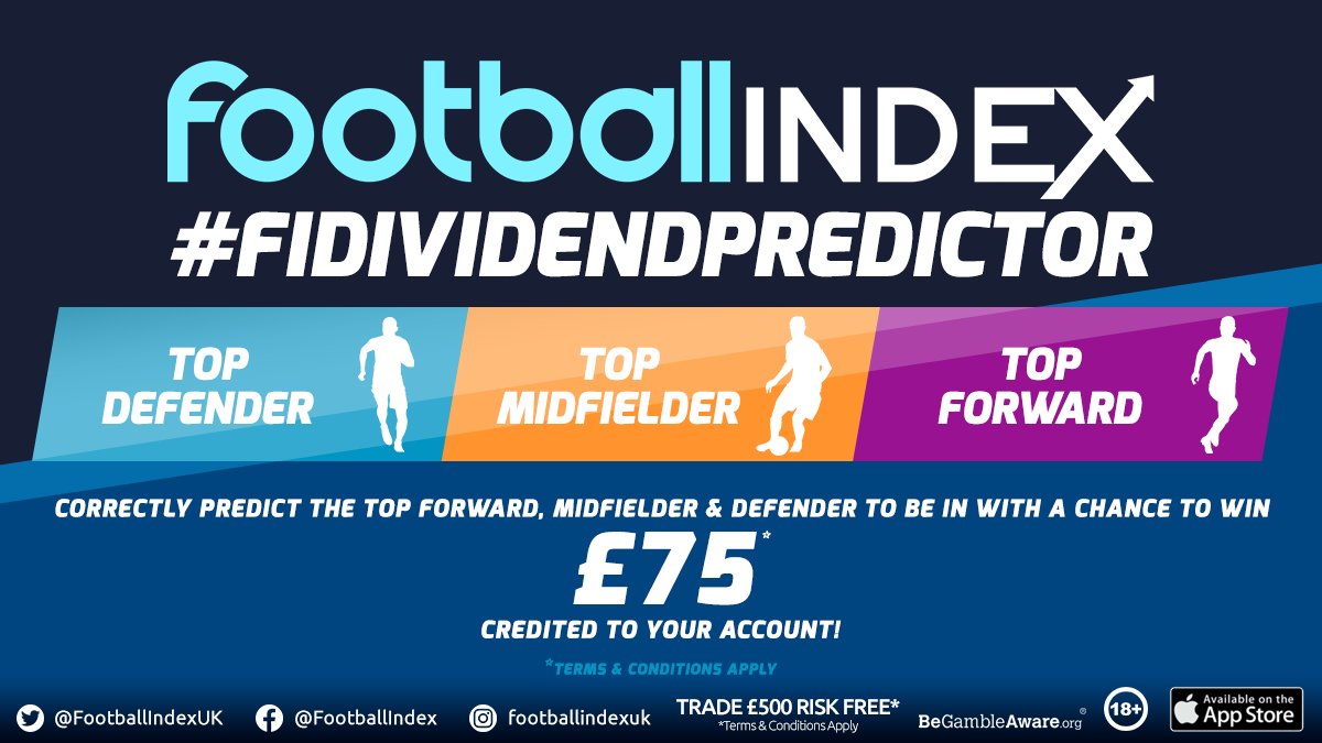 Football Index tweet media