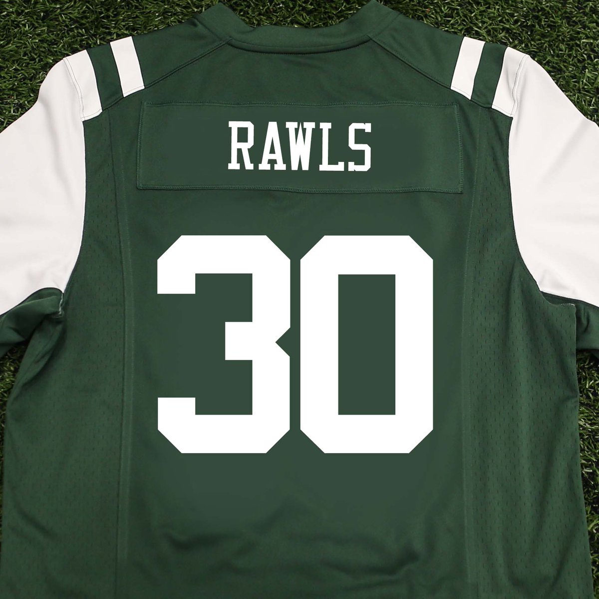 new york jets jersey numbers